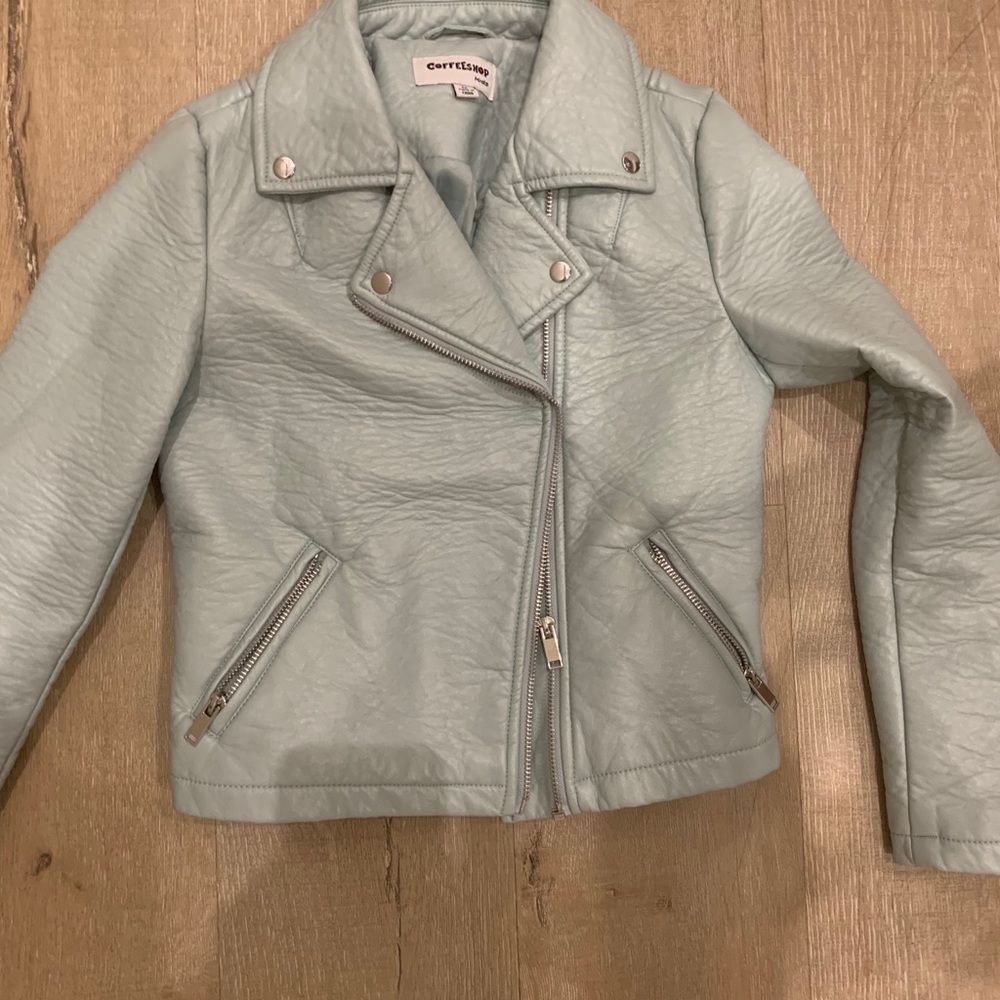 Coffee shop jacket